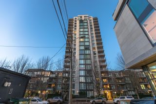 Photo 16: 311 1483 W 7TH Avenue in Vancouver: Fairview VW Condo for sale in "Verona of Portico" (Vancouver West)  : MLS®# R2641568