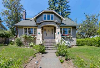 Photo 1: 3309 HIGHBURY Street in Vancouver: Dunbar House for sale (Vancouver West)  : MLS®# R2106207