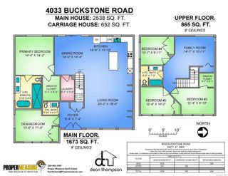 Photo 8: 4033 Buckstone Rd in Courtenay: CV Courtenay City House for sale (Comox Valley)  : MLS®# 915643