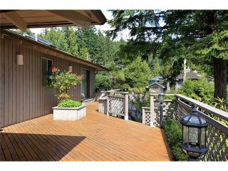 Photo 6: 4401 Woodpark Road in West Vancouver: Cypress Park Estates House for sale : MLS®# V1061125