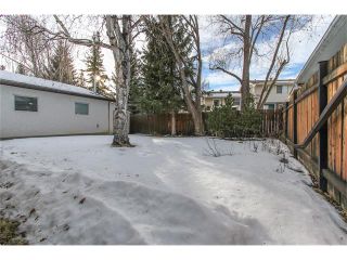 Photo 27: 639 CEDARILLE Way SW in Calgary: Cedarbrae House for sale : MLS®# C4096663