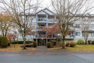 Photo 1: 207 20177 54A Avenue in Langley: Langley City Condo for sale in "StoneGate" : MLS®# R2740686