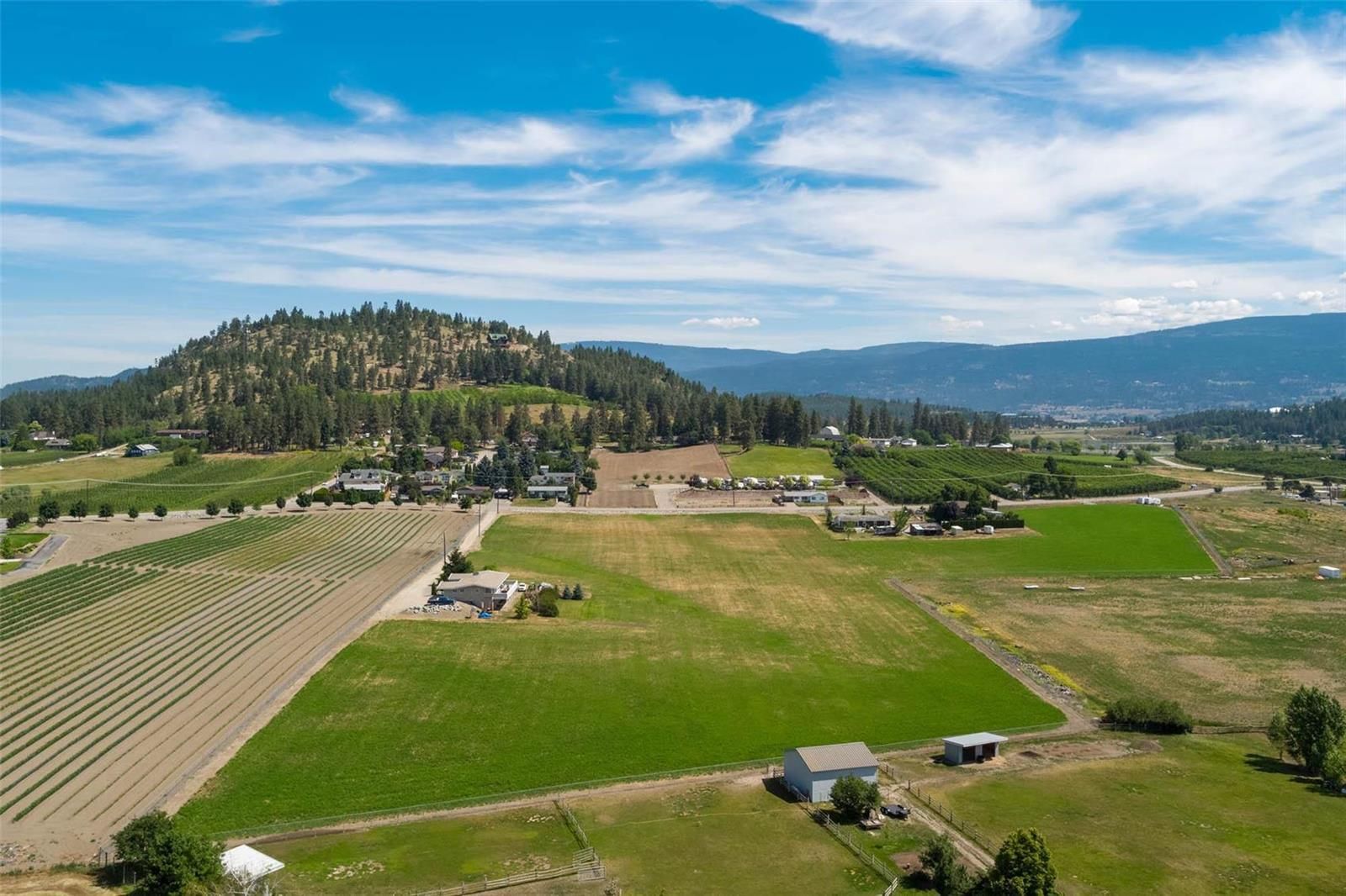 Main Photo: 2335 Scenic Road, in Kelowna: Agriculture for sale : MLS®# 10269911