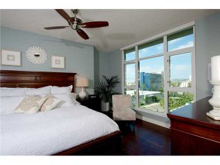 Photo 10: DOWNTOWN Condo for sale : 3 bedrooms : 1199 Pacific Highway #801 in San Diego