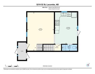 Photo 16: 5219 52 Street: Lacombe Semi Detached (Half Duplex) for sale : MLS®# A2143514