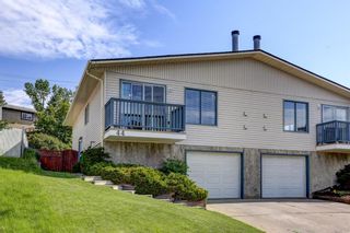 Photo 1: 44 Ranchero Rise NW in Calgary: Ranchlands Semi Detached for sale : MLS®# A1233844