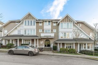 Photo 31: 217 618 LANGSIDE Avenue in Coquitlam: Coquitlam West Townhouse for sale in "BLOOM" : MLS®# R2855524