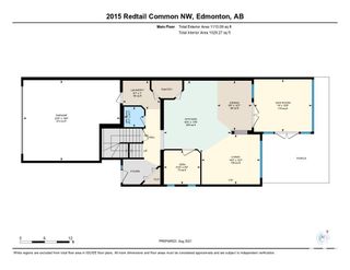 Photo 39: 2015 REDTAIL Common in Edmonton: Zone 59 House for sale : MLS®# E4305254