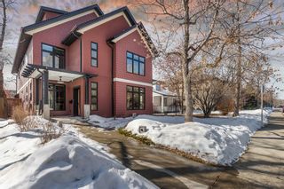 Main Photo: 2321 2 Avenue NW in Calgary: West Hillhurst Detached for sale : MLS®# A2035663