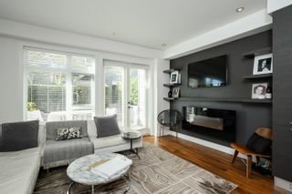 Photo 1: 4931 MACKENZIE Street in Vancouver: MacKenzie Heights Townhouse for sale in "MACKENZIE GREEN" (Vancouver West)  : MLS®# R2830825