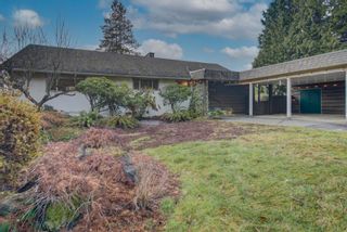 Photo 1: 5850 MONARCH STREET in Burnaby: Deer Lake Place House for sale (Burnaby South)  : MLS®# R2647427