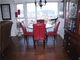 Photo 8: # 2402 183 KEEFER PL in Vancouver: Downtown VW Condo for sale (Vancouver West) 