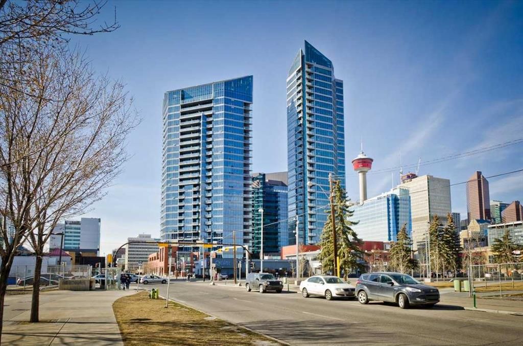 Main Photo: 1508 225 11 Avenue SE in Calgary: Beltline Apartment for sale : MLS®# A2100561