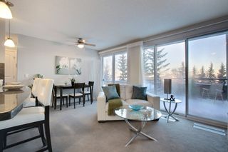 Photo 2: 6 305 VILLAGE Mews SW in CALGARY: Prominence_Patterson Condo for sale (Calgary)  : MLS®# C3599226