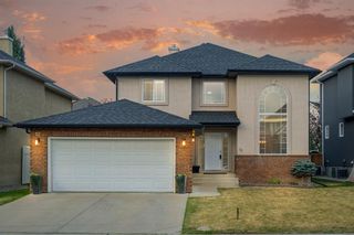 Main Photo: 52 Elmont Rise SW in Calgary: Springbank Hill Detached for sale : MLS®# A2003006