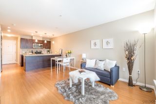 Photo 2: 205 5000 IMPERIAL Street in Burnaby: Metrotown Condo for sale in "LUNA" (Burnaby South)  : MLS®# R2179013