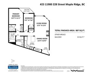 Photo 19: 23 11900 228 Street in Maple Ridge: East Central Condo for sale in "Moonlite Grove" : MLS®# R2764001