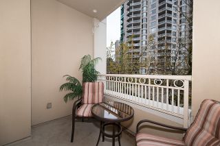 Photo 27: 212 3098 GUILDFORD Way in Coquitlam: North Coquitlam Condo for sale in "MARLBOROUGH HOUSE" : MLS®# R2225808