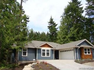 Photo 1:  in VICTORIA: ML Cobble Hill House for sale (Malahat & Area)  : MLS®# 493284