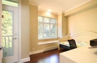 Photo 10: 220 5588 PATTERSON Avenue in Burnaby: Central Park BS Townhouse for sale in "DECORUS" (Burnaby South)  : MLS®# R2111727