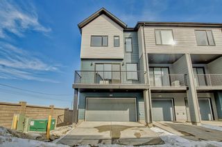 Photo 1: 226 Evanscrest Square NW in Calgary: Evanston Row/Townhouse for sale : MLS®# A2032856