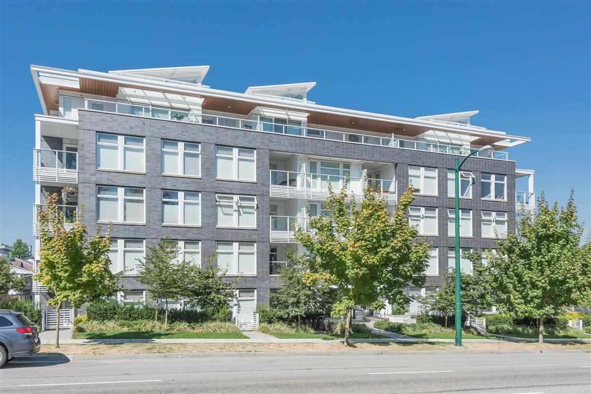 Main Photo: PH605 4867 CAMBIE Street in Vancouver: Cambie Condo for sale in "Elizabeth" (Vancouver West)  : MLS®# R2198846