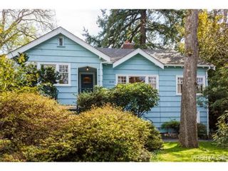 Photo 2: 1233 Palmer Rd in VICTORIA: SE Maplewood House for sale (Saanich East)  : MLS®# 697106