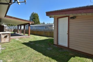 Photo 21: 120A 1413 SUNSHINE COAST Highway in Gibsons: Gibsons & Area Manufactured Home for sale in "POPLARS GIBSONS" (Sunshine Coast)  : MLS®# R2870840