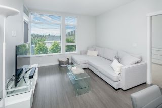 Photo 7: 406 3263 PIERVIEW Crescent in Vancouver: South Marine Condo for sale in "Rhythm" (Vancouver East)  : MLS®# R2480394