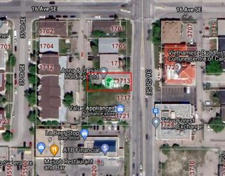Photo 1: 1713 36 Street SE in Calgary: Albert Park/Radisson Heights Commercial Land for sale : MLS®# A1255302