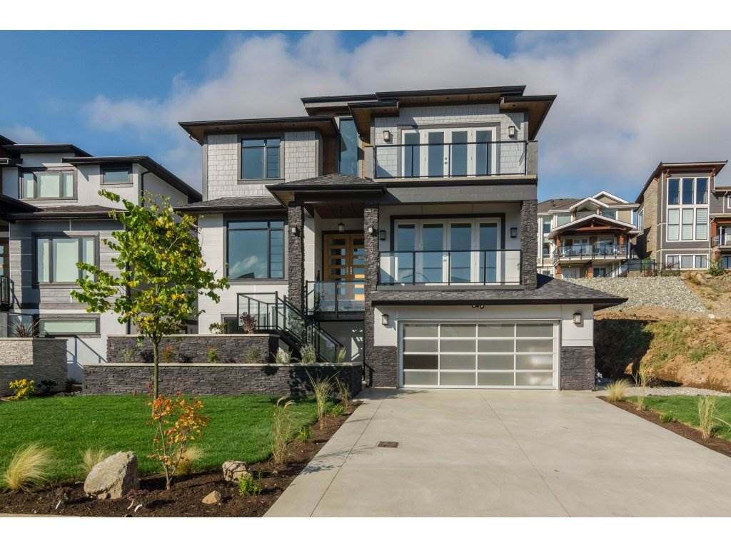Main Photo: 2699 EAGLE PEAK Drive in Abbotsford: Abbotsford East House for sale in "Eagle Mountain" : MLS®# R2072856