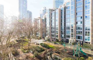 Photo 2: 502 388 DRAKE Street in Vancouver: Yaletown Condo for sale in "GOVERNORS TOWER" (Vancouver West)  : MLS®# R2231904