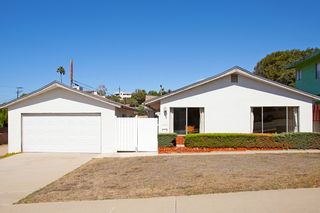 Photo 1: CLAIREMONT House for sale : 3 bedrooms : 4530 MILTON STREET in San Diego