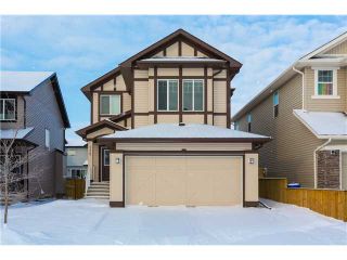 Photo 1: 115 BRIGHTONCREST Rise SE in : New Brighton Residential Detached Single Family for sale (Calgary)  : MLS®# C3605895