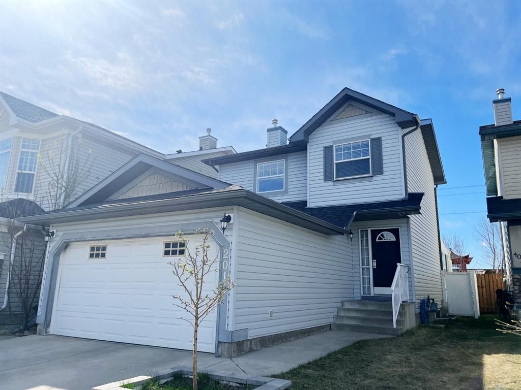 Main Photo: 201 Bridlewood Court SW in Calgary: Bridlewood Detached for sale : MLS®# A1250218