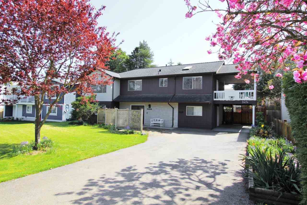 Main Photo: 5474 6 Avenue in Delta: Pebble Hill House for sale (Tsawwassen)  : MLS®# R2262207