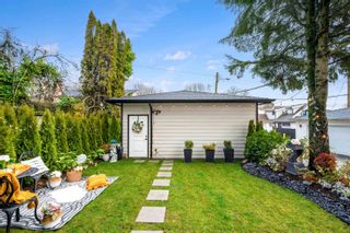 Photo 35: 8034 SHAUGHNESSY Street in Vancouver: Marpole 1/2 Duplex for sale (Vancouver West)  : MLS®# R2754655