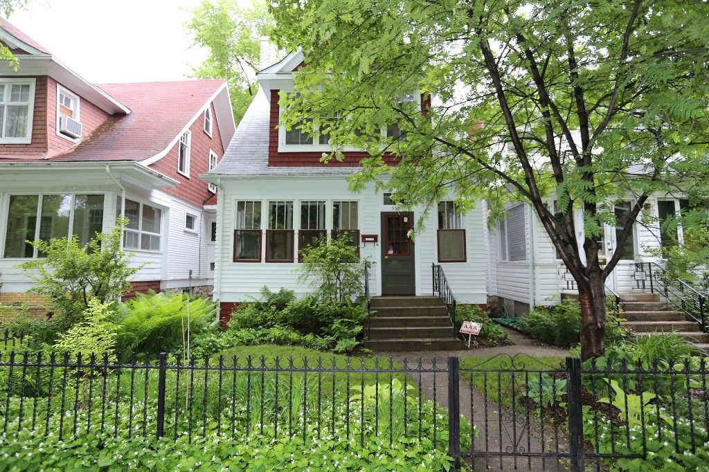 Photo 1: Photos: 530 Greenwood Place in Winnipeg: Wolseley Single Family Detached for sale (West Winnipeg)  : MLS®# 1614507