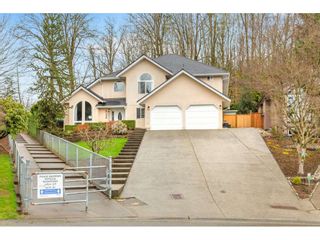 Photo 1: 4136 BELANGER Drive in Abbotsford: Abbotsford East House for sale : MLS®# R2567700