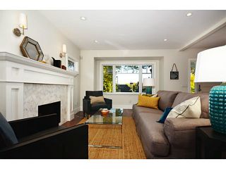 Photo 3: 4679 BLENHEIM Street in Vancouver: Dunbar House for sale in "Dunbar" (Vancouver West)  : MLS®# V1031807