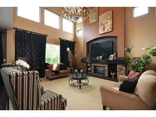 Photo 2: 1459 NANTON Street in Coquitlam: Burke Mountain House for sale in "FOOTHILLS" : MLS®# V1024544