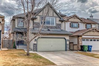 Main Photo: 100 Cranfield Circle SE in Calgary: Cranston Detached for sale : MLS®# A2126569