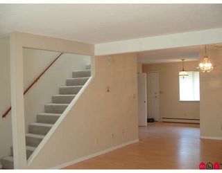 Photo 3: 1 33853 MARSHALL Road in Abbotsford: Central Abbotsford Townhouse for sale in "Appletree Court" : MLS®# F2820675