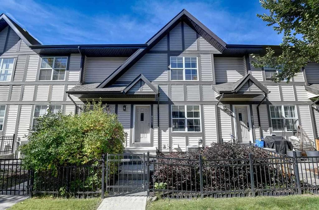 Main Photo: 911 Cranford Court SE in Calgary: Cranston Row/Townhouse for sale : MLS®# A2081559