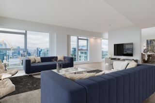 Photo 4: 3902 889 PACIFIC Street in Vancouver: Downtown VW Condo for sale in "THE PACIFIC BY GROSVENOR" (Vancouver West)  : MLS®# R2744483