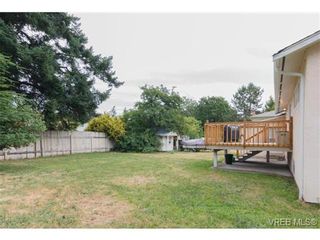 Photo 16: 3398 Hatley Dr in VICTORIA: Co Lagoon House for sale (Colwood)  : MLS®# 674855