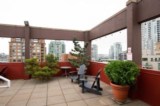 Photo 35: 814 1177 HORNBY Street in Vancouver: Downtown VW Condo for sale in "London Place" (Vancouver West)  : MLS®# R2869569