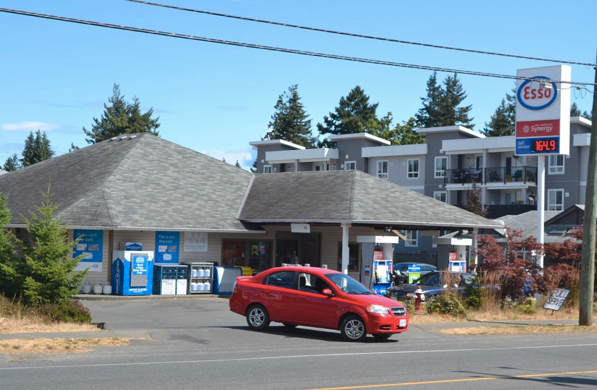 Gas station business for sale BC