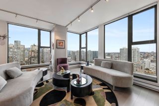Main Photo: 2205 1155 HOMER Street in Vancouver: Yaletown Condo for sale in "CITYCREST" (Vancouver West)  : MLS®# R2867860