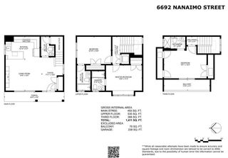 Photo 15: 6692 NANAIMO Street in Vancouver: Killarney VE 1/2 Duplex for sale (Vancouver East)  : MLS®# R2820004